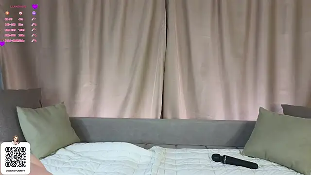 OhYumiYes online show from 03-22-25, 08:37