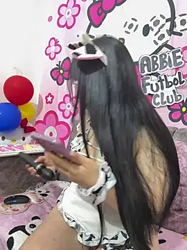Snapshot of DearAbbiee chatting on 07-16-26, 08:09 DearAbbiee online show from 07-16-26, 08:09
