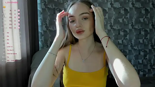 A delina online show from 03-23-25, 05:54