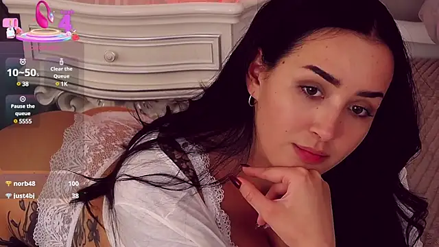 KimKhallifa online show from 03-05-25, 11:38