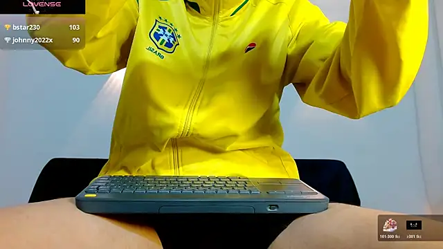 Br4ndxpimm online show from 12-20-25, 06:37