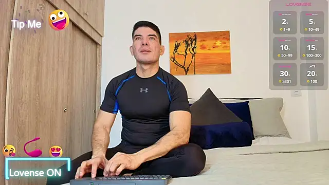 Andrewstelle coleman online show from 11-04-25, 05:34