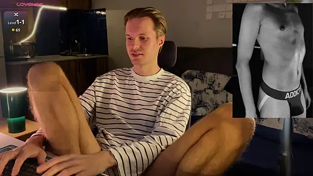 Leonnextdoor online show from 02-20-26, 06:19