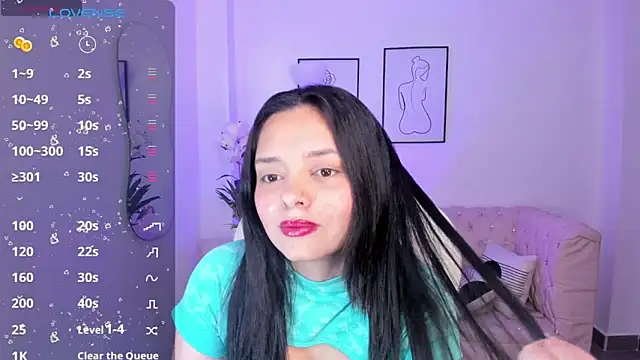 amelia cherry online show from 01-18-25, 11:21