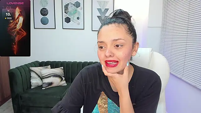 amelia cherry online show from 02-06-25, 11:54