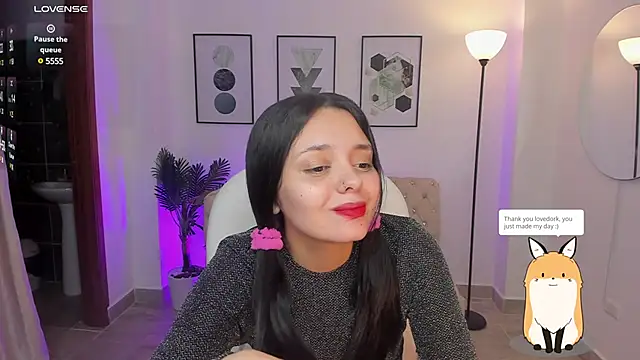 amelia cherry online show from 02-12-25, 02:43