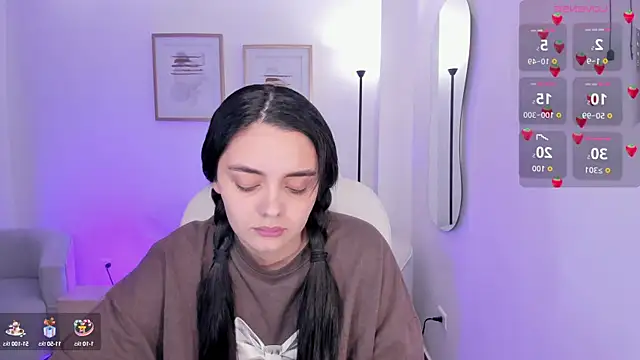 amelia cherry online show from 09-28-25, 11:37