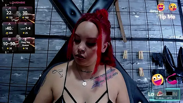 Snapshot of Alana_Roth chatting on 11-10-25, 07:13 Alana Roth online show from 11-10-25, 07:13