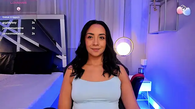 Snapshot of MAGIC_AURORAA chatting on 02-07-25, 12:06 MAGIC AURORAA online show from 02-07-25, 12:06