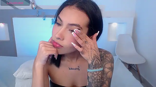 VenusEvans1 online show from 01-02-25, 12:03