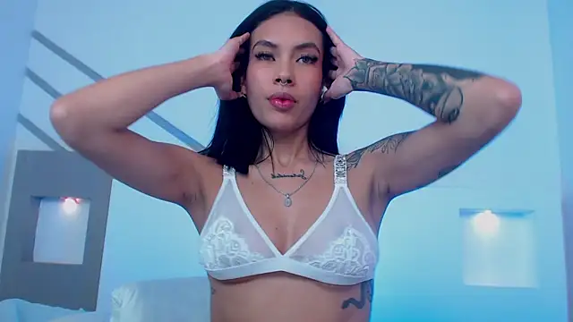 VenusEvans1 online show from 01-05-25, 03:13