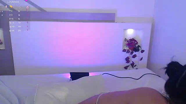 VenusEvans1 online show from 01-27-25, 11:11