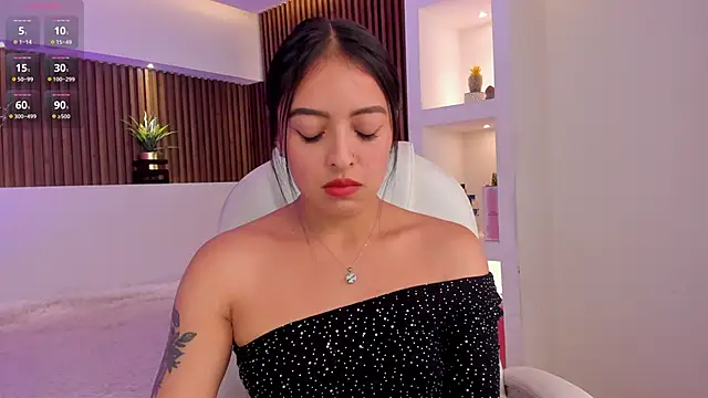 Camila dupont online show from 02-24-25, 08:47