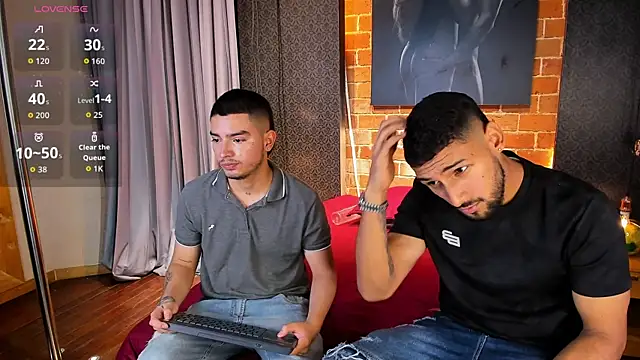 Snapshot of MarcoVitto chatting on 02-27-26, 07:47 MarcoVitto online show from 02-27-26, 07:47