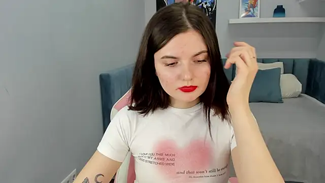 CharlotteMitchell online show from 02-07-25, 11:12