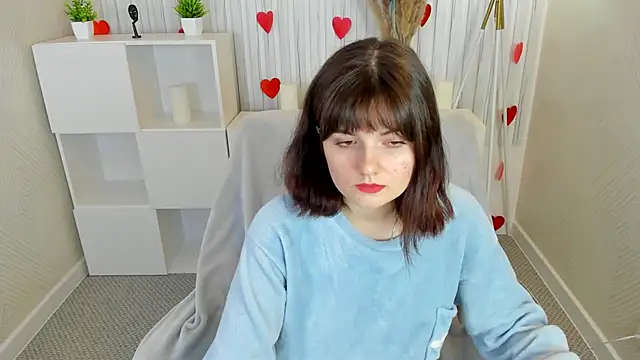 CharlotteMitchell online show from 03-01-25, 08:13