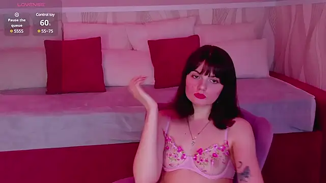 CharlotteMitchell online show from 03-15-25, 11:40