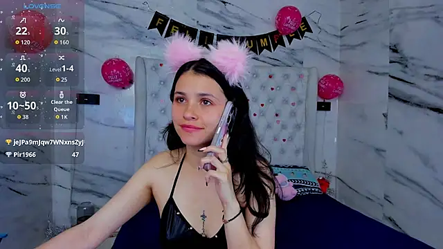 arissha lee online show from 03-06-26, 02:30