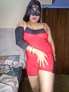 Hot muskaan online show from 03-25-26, 01:06