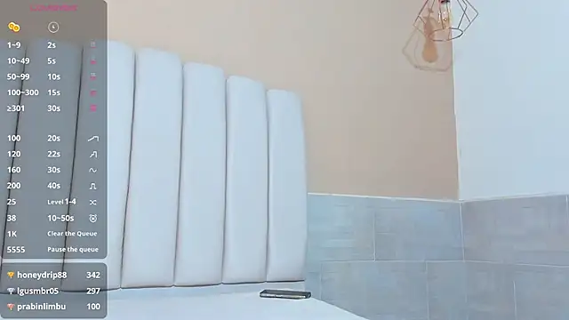 DAVID VICTORIAA online show from 02-01-25, 06:51