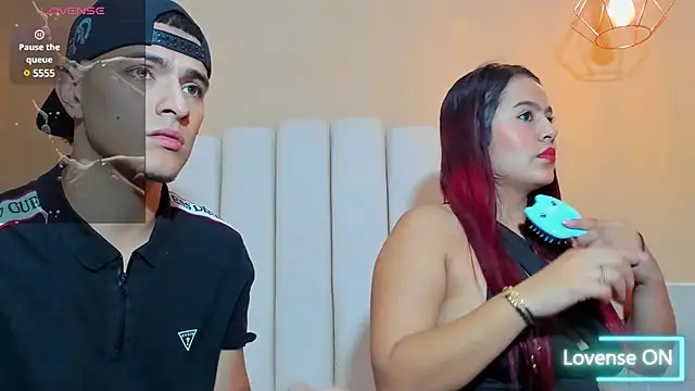 DAVID VICTORIAA online show from 02-11-25, 01:09