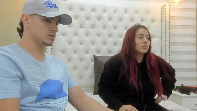 DAVID VICTORIAA online show from 10-20-25, 01:00