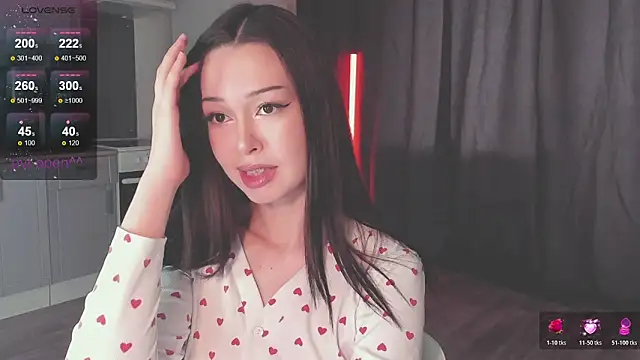 Snapshot of kittenrisha chatting on 11-16-25, 06:41 kittenrisha online show from 11-16-25, 06:41