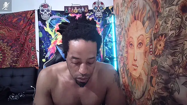 Snapshot of Coco-Licious chatting on 01-09-25, 10:20 Coco-Licious online show from 01-09-25, 10:20