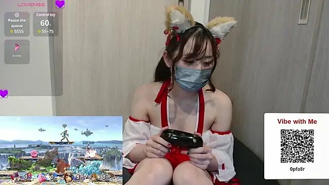 pipimi khaos online show from 01-05-25, 11:04