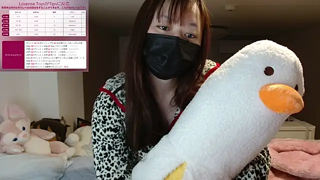 pipimi khaos online show from 01-28-25, 05:14