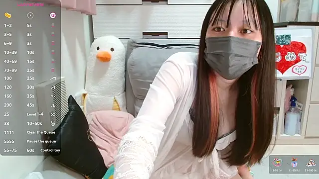 pipimi khaos online show from 11-18-25, 01:15