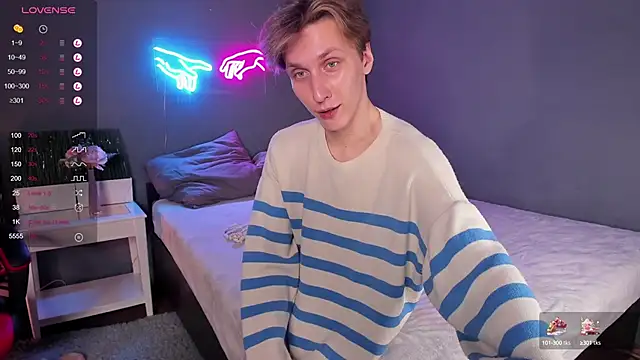 Adrian Di online show from 02-24-25, 07:41