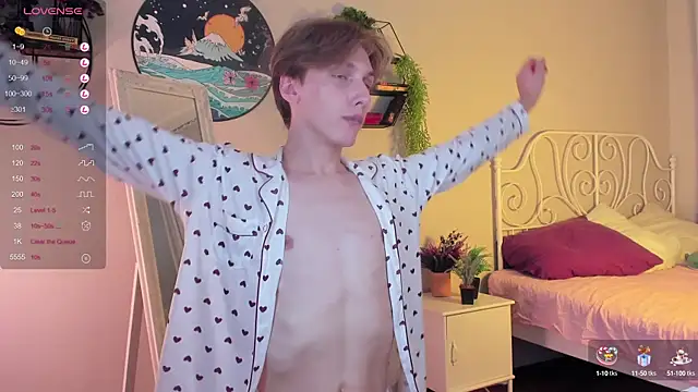 Adrian Di online show from 02-25-25, 04:31