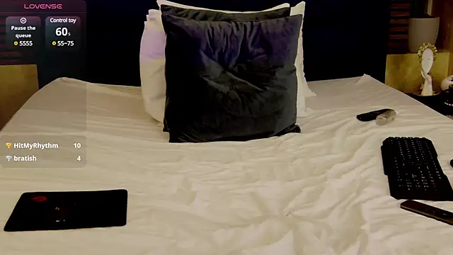 SamaraSinn online show from 03-10-25, 11:32