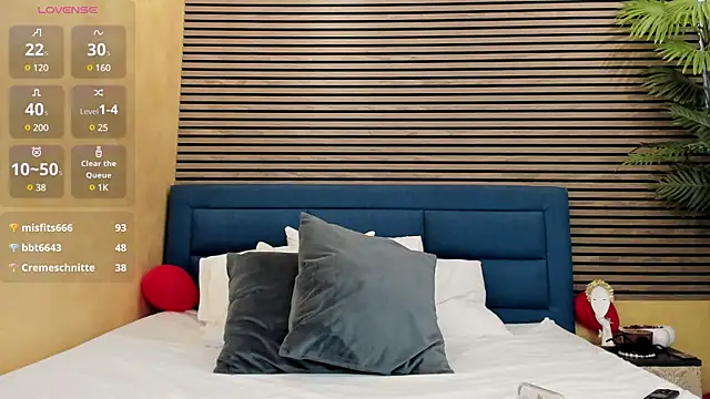 SamaraSinn online show from 03-23-25, 08:48