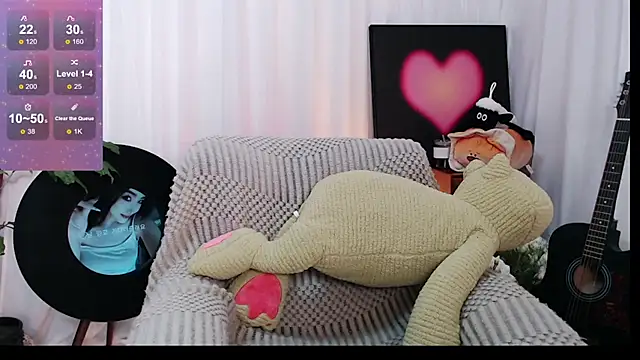 xiaotiantian-76 online show from 09-25-25, 01:42