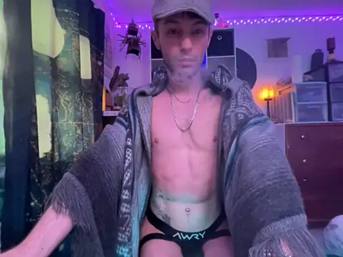 Snapshot of Trystan_Spellman chatting on 02-10-26, 04:33 Trystan Spellman online show from 02-10-26, 04:33