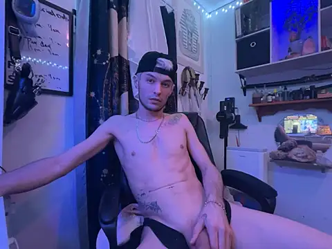 Trystan Spellman online show from 03-08-26, 02:04