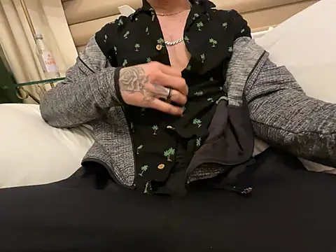 Trystan Spellman online show from 03-10-26, 02:16