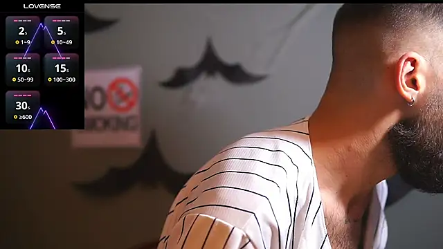 HairyRobxxx online show from 10-17-25, 09:28