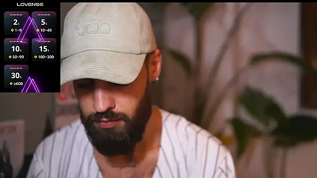 HairyRobxxx online show from 11-01-25, 03:58