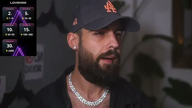 HairyRobxxx online show from 11-09-25, 09:13