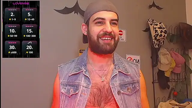 HairyRobxxx online show from 02-07-26, 06:44