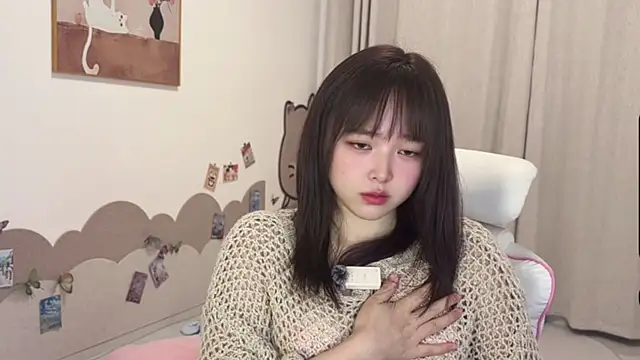 Chenjing0 online show from 04-01-26, 01:41