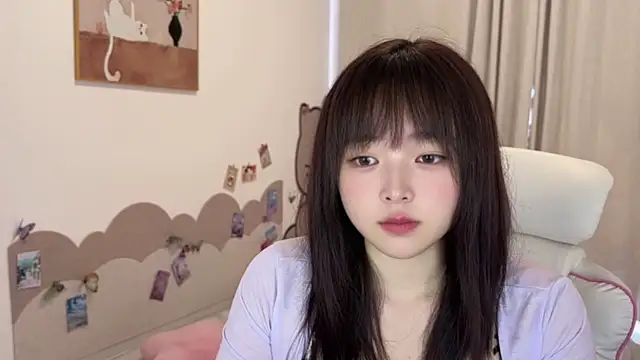 Chenjing0 online show from 04-04-26, 04:55