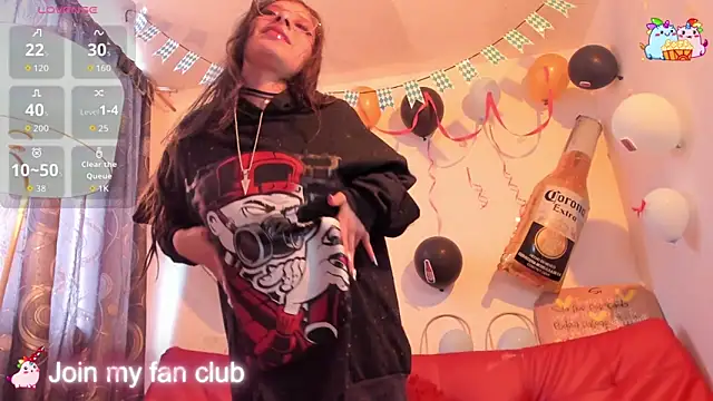 Misha Lover online show from 09-29-25, 08:35