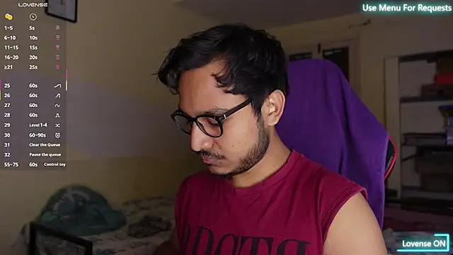 fuckkboy101 online show from 10-24-25, 06:15