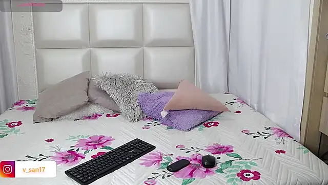 verosantana15 online show from 04-15-26, 01:45