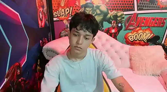 Snapshot of jisuscat chatting on 01-17-25, 07:05 jisuscat online show from 01-17-25, 07:05