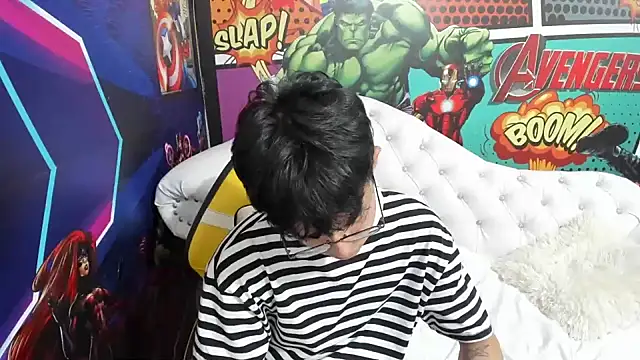 Snapshot of jisuscat chatting on 01-18-25, 09:55 jisuscat online show from 01-18-25, 09:55